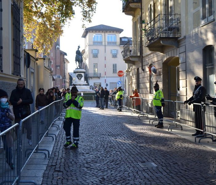 Oltre 400 volontari di protezione civile per il Papa, tranne quelli astigiani. Sui social: &quot;Perché non siamo stati coinvolti?&quot;