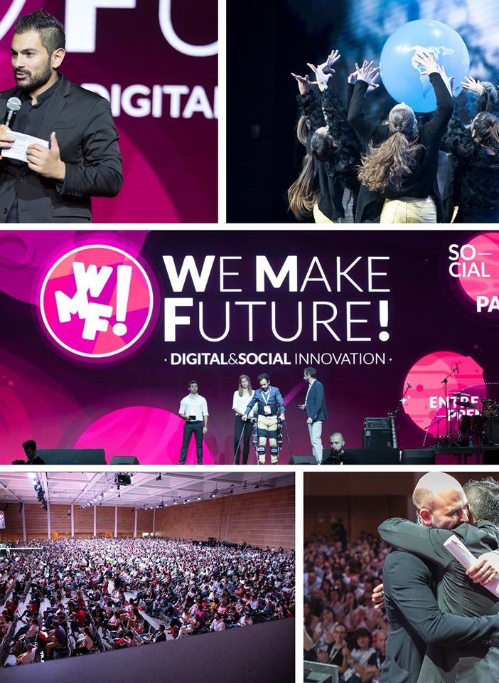 Conclusa la 7^ edizione del Web Marketing Festival: a Rimini 21.000 presenze, più di 70 eventi e ospiti di fama internazionale