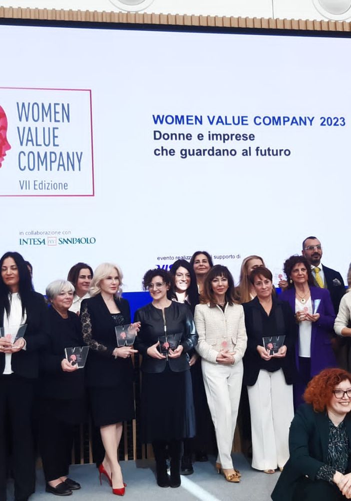 Due aziende astigiane si aggiudicano il premio organizzato da Intesa San Paolo Women Value Company