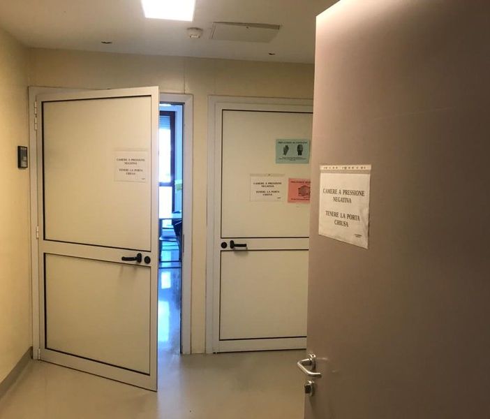 Coronavirus: sono quattro gli astigiani ricoverati al Cardinal Massaia