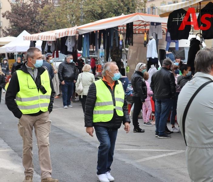 Fiera d'Autunno: tre multe per mancato uso di mascherina e una denuncia per ubriachezza molesta