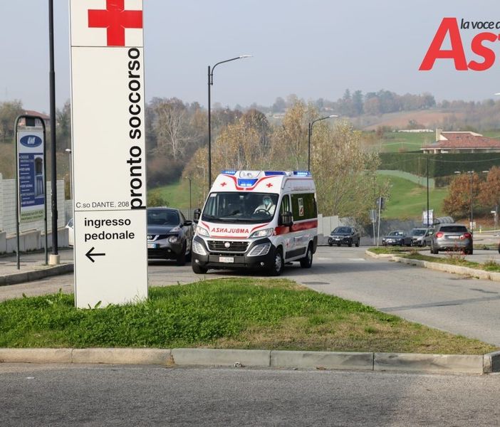 Volontari del trasporto sanitario, meno dell’1% positivo al tampone