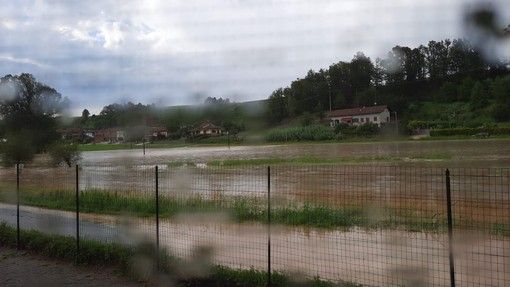 Maltempo: arrivano le prime stime dei danni. Per San Damiano si parla di almeno 70mila euro
