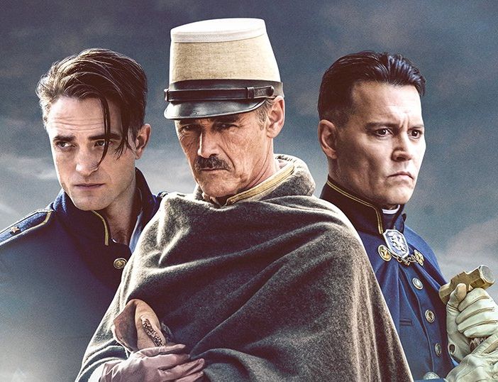 Johnny Depp e Robert Pattison alle prese con i 'barbari' nella programmazione della Sala Pastrone  [VIDEO]