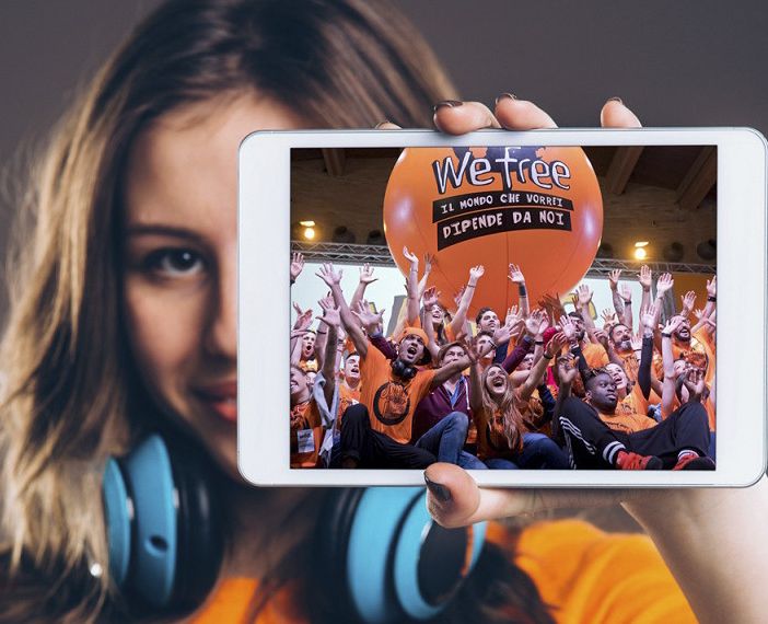 Il progetto WeFree nelle scuole astigiane