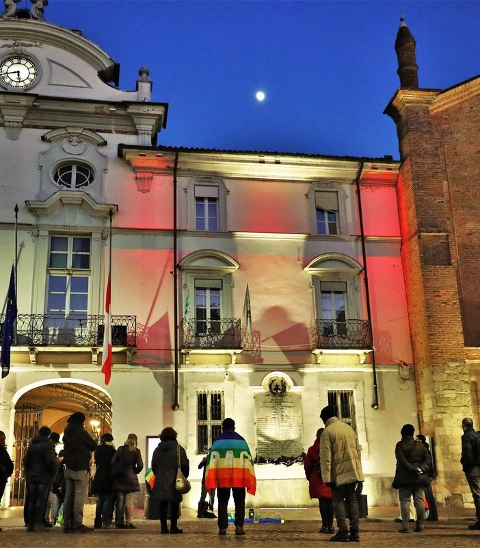 L'associazione Welcoming Asti di nuovo in piazza per dire basta a violenza e guerre
