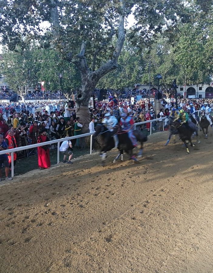 Il Palio di Asti va al Rione Cattedrale!