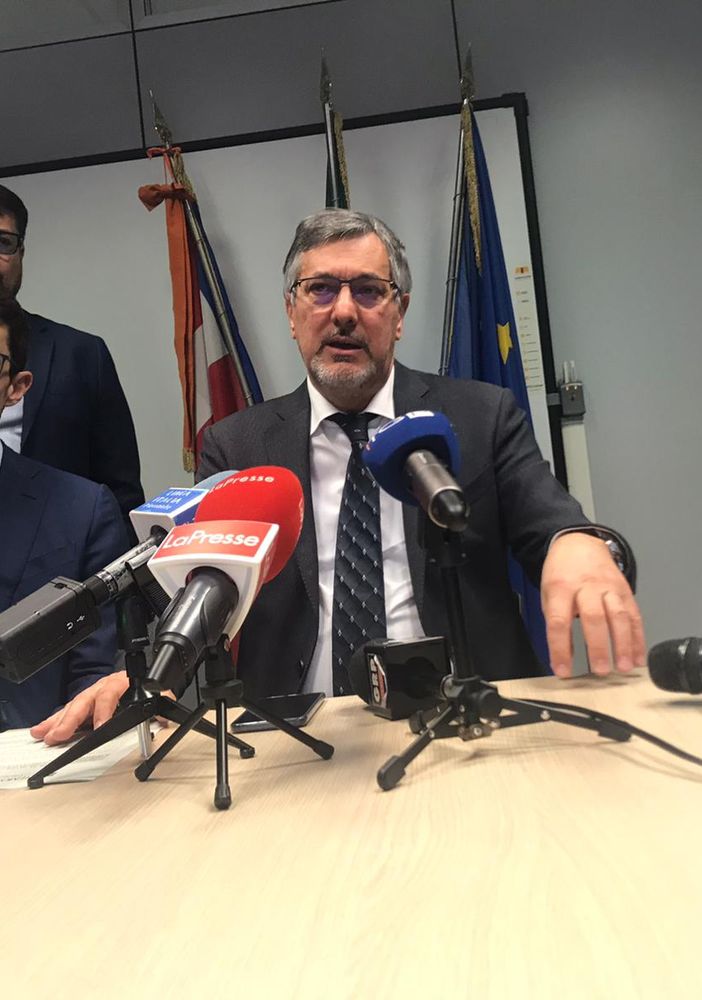Coronavirus, scendono i casi in Piemonte: negativa ai test la coppia di Cumiana (VIDEO)