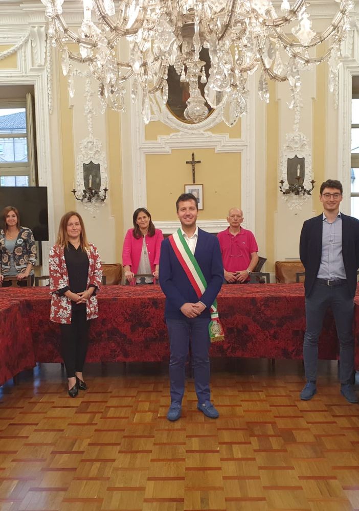 L'Amministrazione sandamianese spegne la sua prima candelina e fa i conti, con lo sguardo rivolto al domani