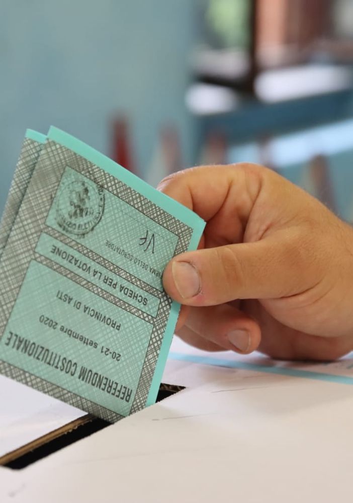 Referendum, nell'Astigiano afflusso ai seggi inferiore sia alla media nazionale che a quella regionale