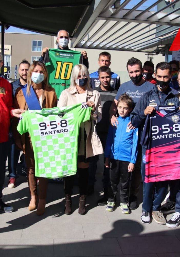 Asti: è stato presentato il corso “Scuola Calcio per ragazzi disabili”