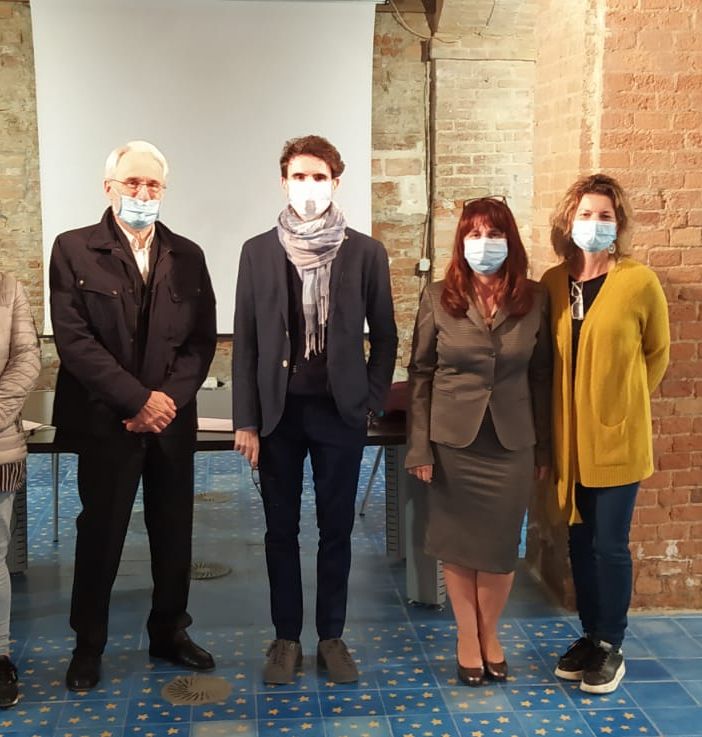 Presentato il nuovo corso di scuola superiore serale a Canelli