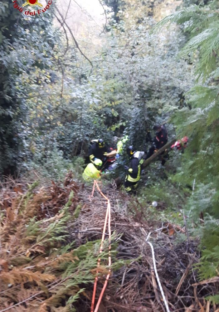 Incidente agricolo a Castelnuovo Don Bosco: intervento dell'elisoccorso