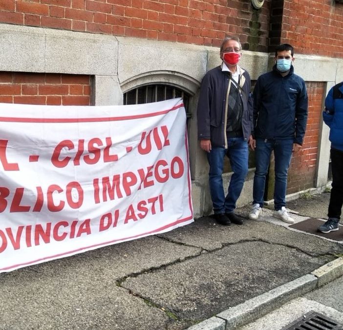 CGIL, CISL E UIL hanno ribadito il loro fermo dissenso alla privatizzazione della Casa di Riposo Città di Asti