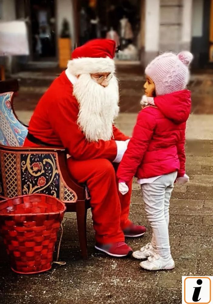 Sarà un Natale speciale per i piccoli di Nizza Monferrato. &quot;Babbo Natale vi aspetta online!&quot;