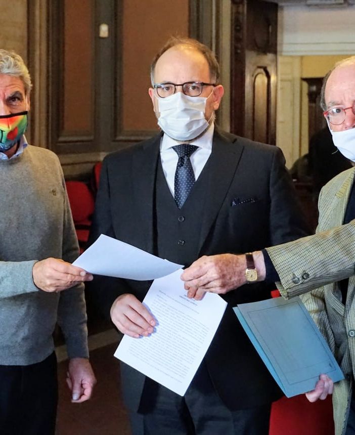 L'Associazione Italia Israele chiede al Comune di adottare la definizione di antisemitismo dell'Ihra