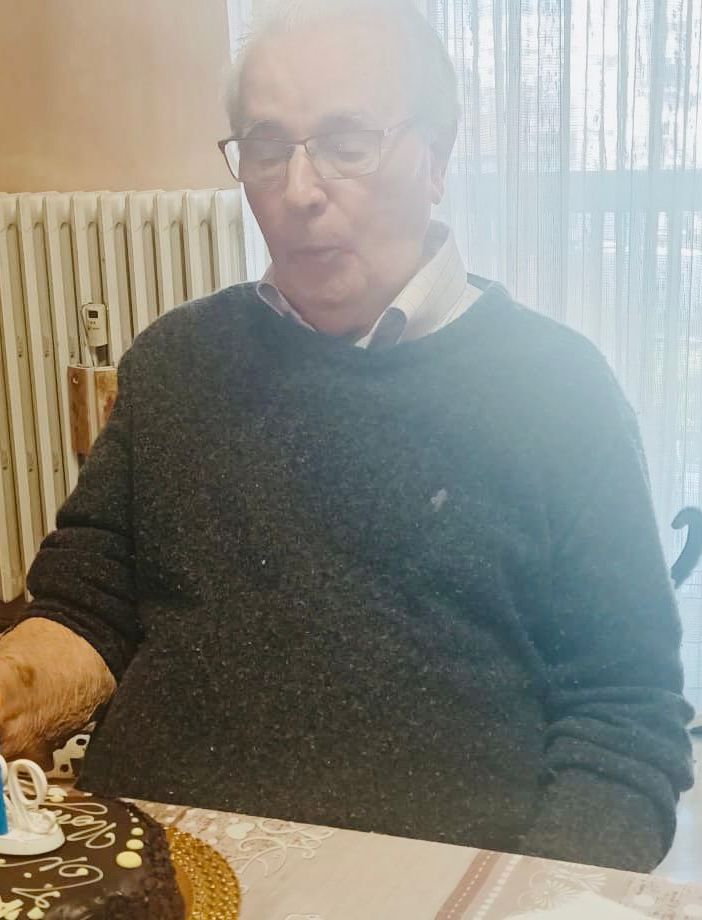 Lutto in redazione, è morto il papà della nostra Betty Martinelli