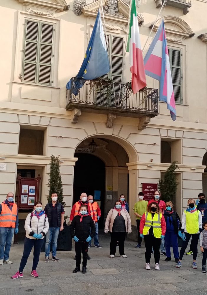 San Damiano: Comitato Palio, Amministrazione e volontari uniti nella lotta all'abbandono dei rifiuti