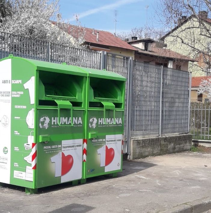 Quartiere Praia ripulito da rifiuti abbandonati