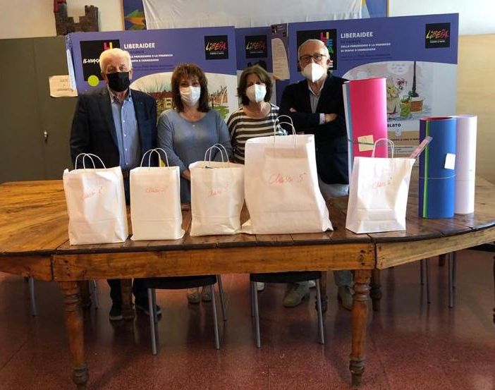 Il Lions Club Moncalvo Aleramica vicino alle famiglie in difficoltà con il pagamento degli affitti
