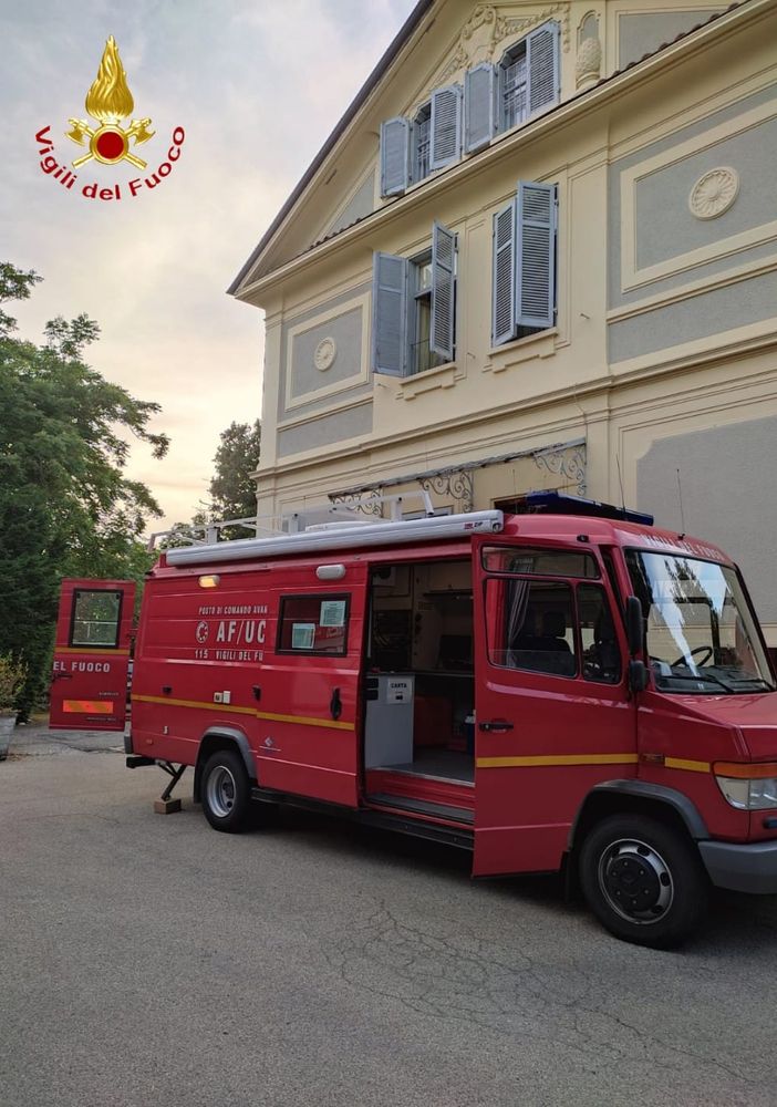 AGGIORNAMENTO: Ritrovata la donna scomparsa da &quot;Villa Cora&quot; a Costigliole