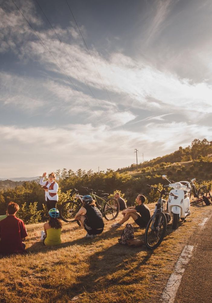 Prosegue Landscape Storymovers, il sistema di narrazione del paesaggio creato dal Teatro degli Acerbi,