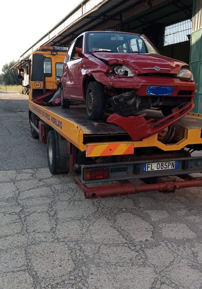 Asti: incidente in tangenziale. Lunghe code e disagi per il traffico