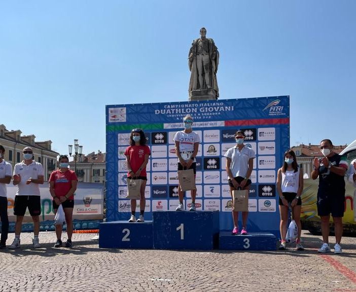 Buone prestazioni per gli atleti della “Future Project Asti” ai Campionati Italiani di Duathlon