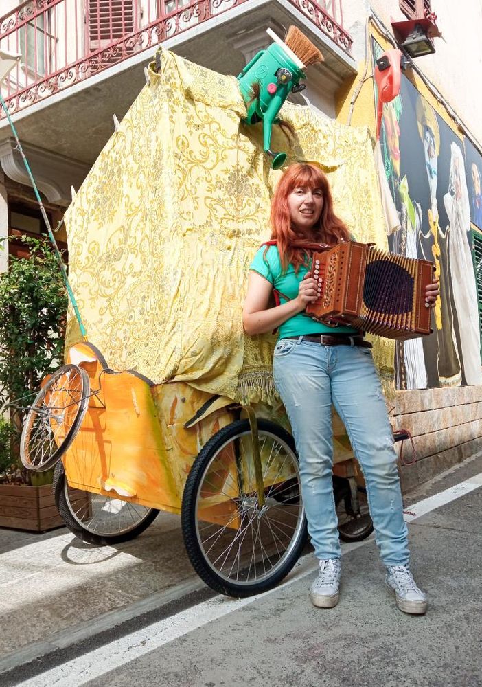 Domani pomeriggio il sesto appuntamento con la rassegna &quot;Burattini in Circo-lo&quot;