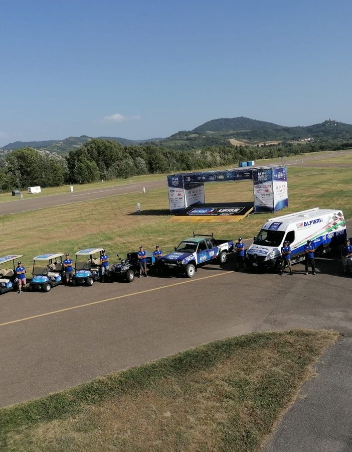 La solidarietà in pista. Il Moto Club Alfieri donerà alimenti al Centro di Ascolto della Parrocchia di San Secondo