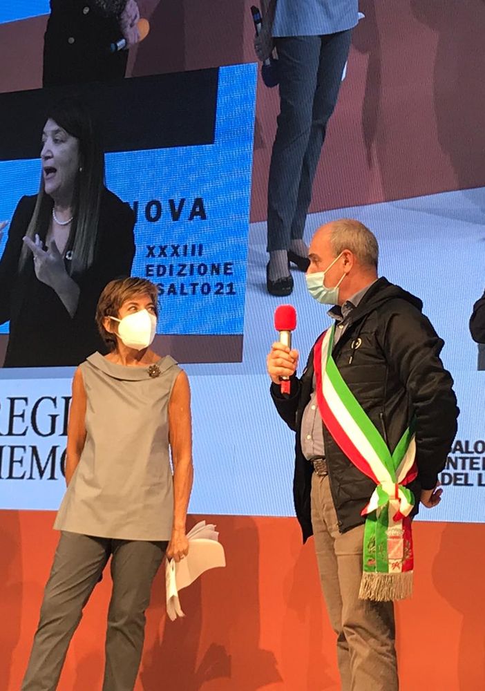 Le studentesse del Cpia di Asti, premiate al Salone del Libro all'interno di Lingua Madre