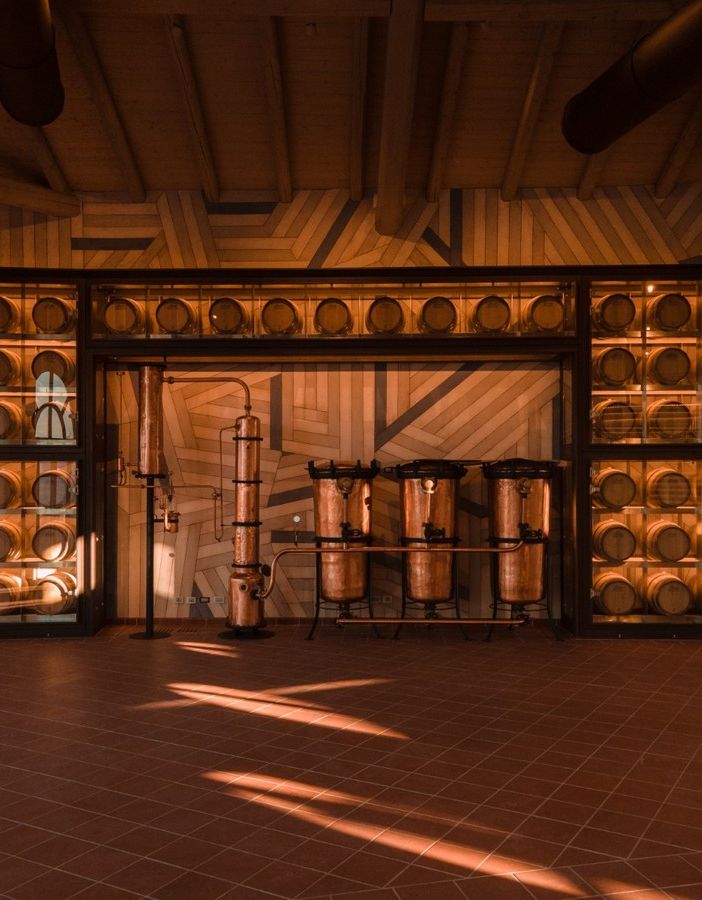 Distillerie Berta inaugura il Borgo Roccanivo, un nuovo spazio destinato ad essere un polo di attrazione turistica