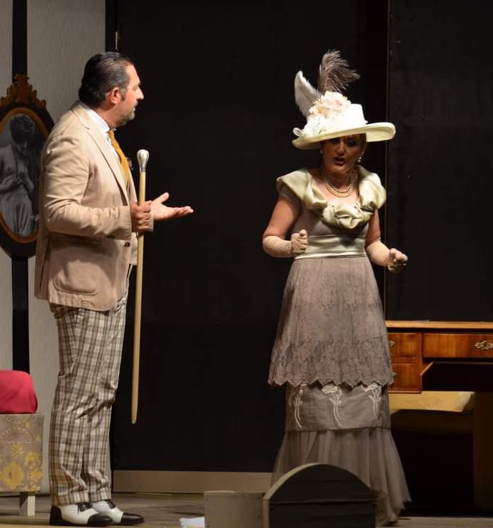 Il Teatro della Torretta di Asti ospita la Compagnia di Prosa di Quattordio per una serata di solidarietà
