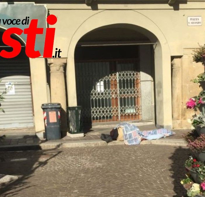 E’ quasi Natale, non dimentichiamo chi sopravvive ai margini