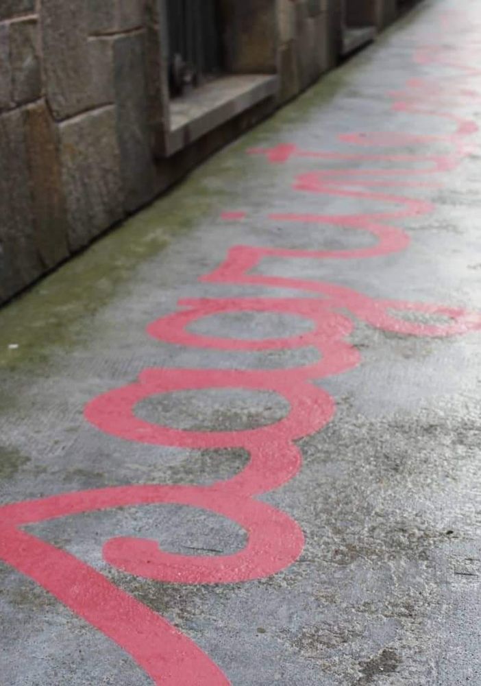 San Damiano: inaugurato il progetto di street art “Sagrinte nen”