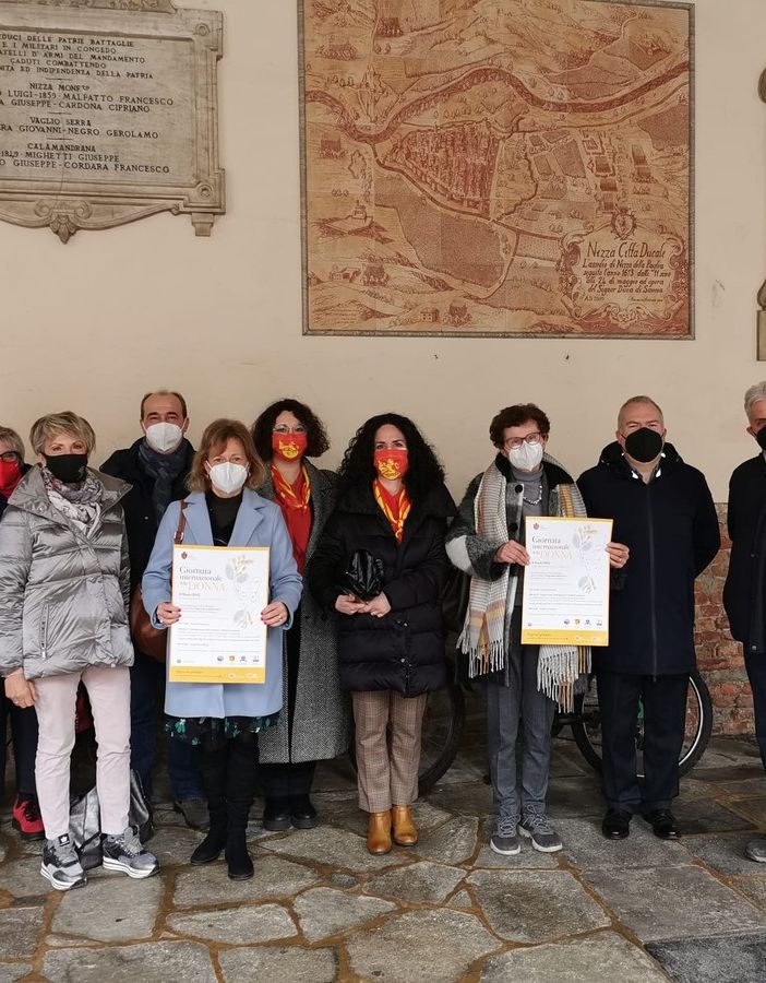 Un ricco calendario di eventi a Nizza Monferrato per celebrare l'8 marzo, Festa della donna