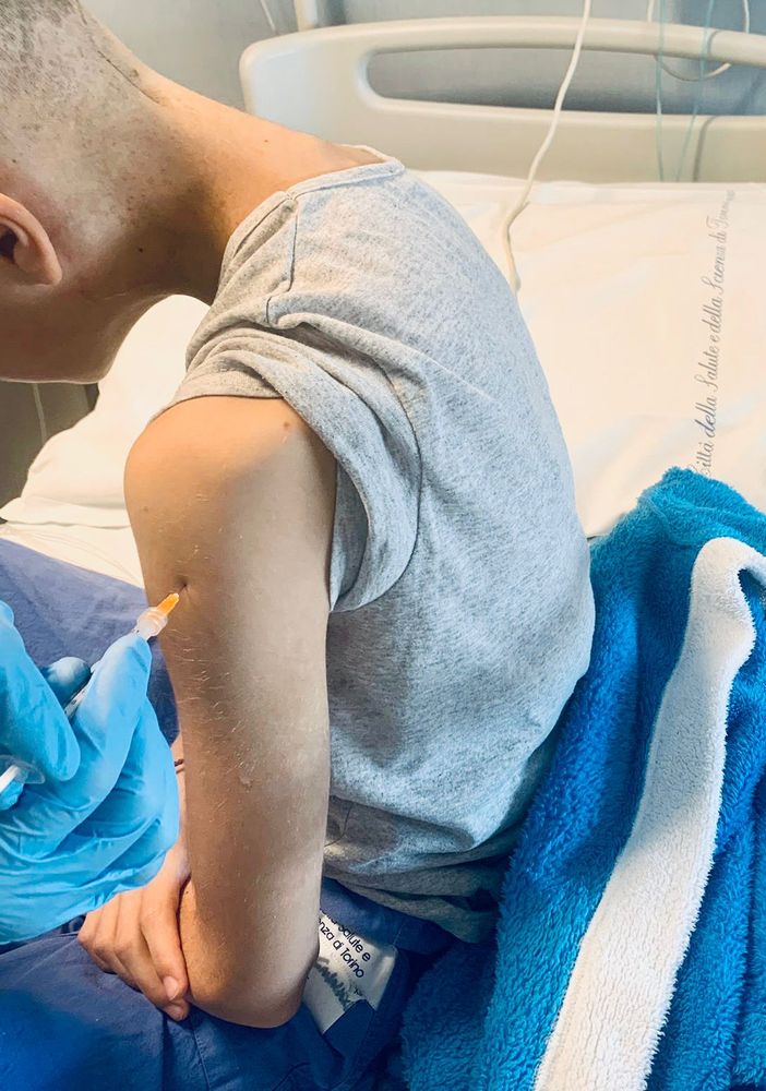Gli ucraini in Piemonte non ancora vaccinati possono aderire alla campagna. Dall'11 marzo una specifica sezione online in lingua ucraina