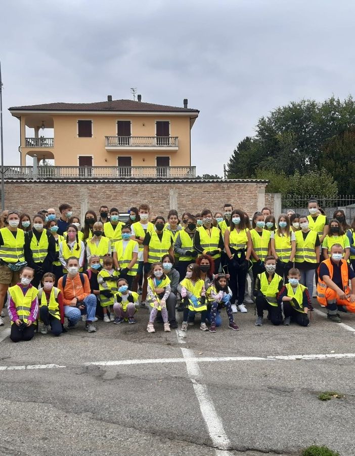 Anche Nizza sabato 26 marzo raccoglierà rifiuti per la giornata dell'ecologia