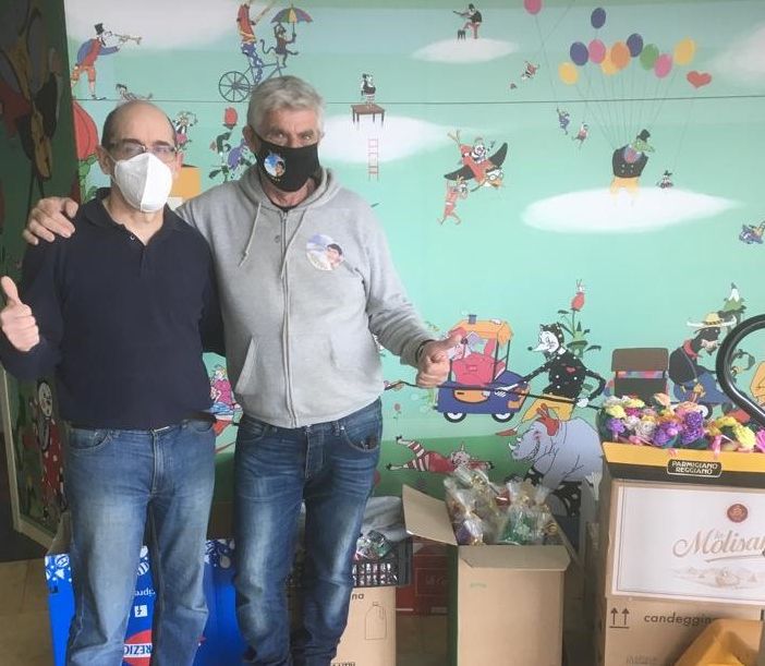 Proseguono le attività di beneficenza di “Il cielo di Matteo”