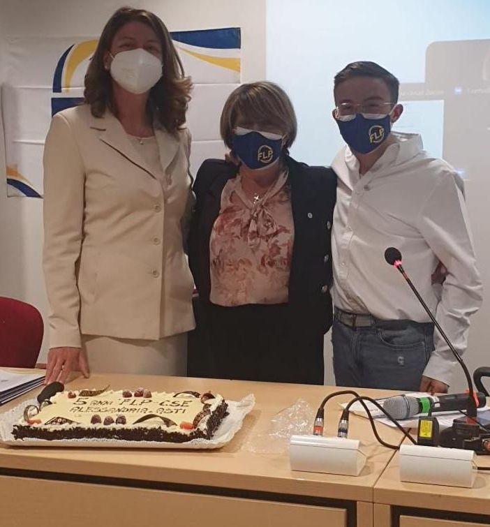 Ieri ad Alessandria la conferenza organizzativa della FLP di Alessandria-Asti in occasione dei 5 anni dalla fondazione