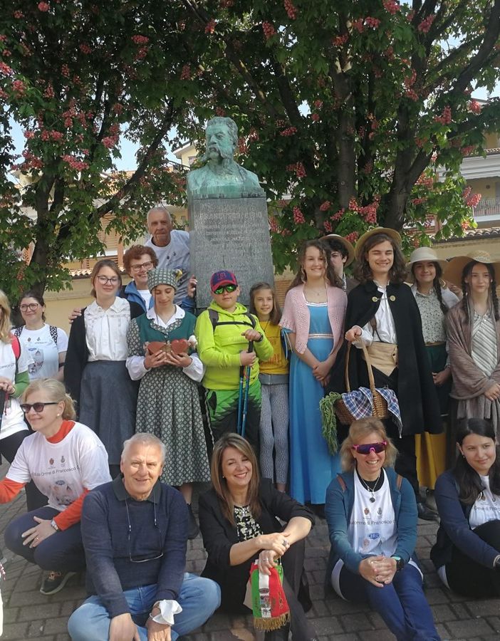Ottimi riscontri per la giornata &quot;Sulle orme di Cirio&quot;