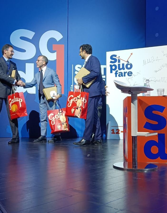 Galup partner degli Stati Generali della Natalità in svolgimento a Roma