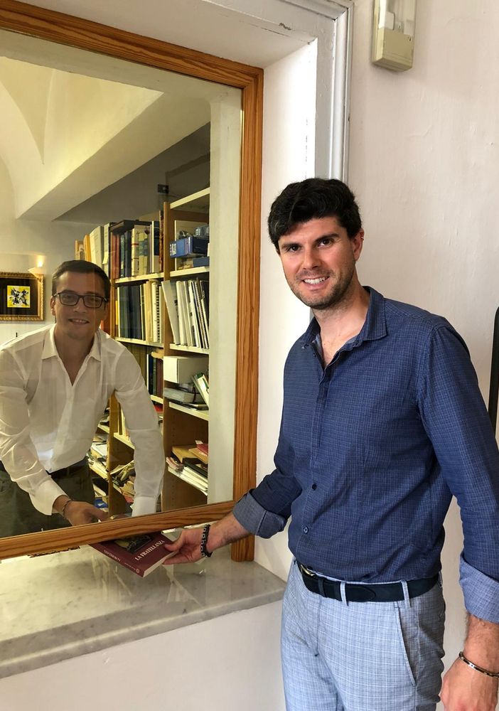 Dopo anni di chiusura, la biblioteca civica di Moncalvo apre nuovamente le porte ai cittadini