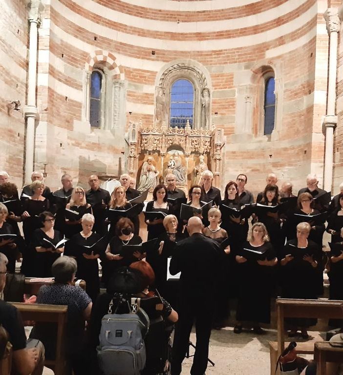 Successo di pubblico e posti esauriti per il concerto della rassegna ACP &quot;Iter vocis&quot;