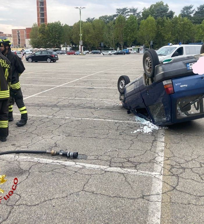 L'incidente