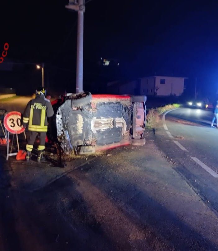 L'incidente