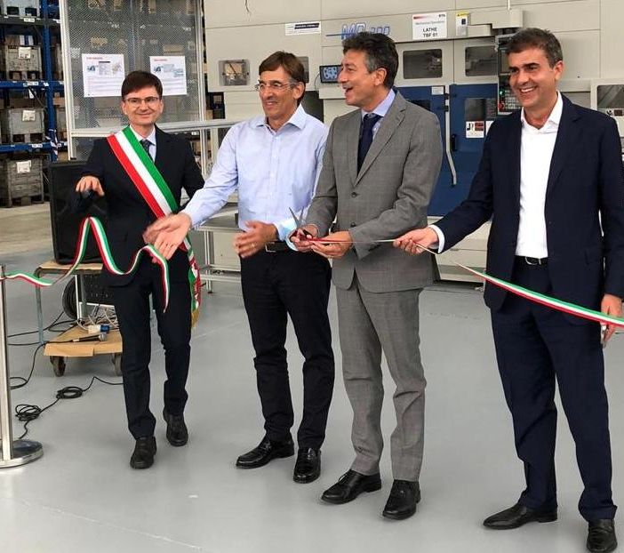 Il momento inaugurale