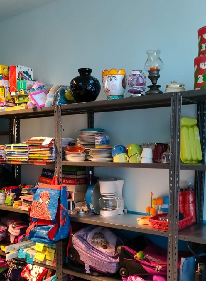 &quot;RipartiAMO&quot;, la San Vincenzo De Paoli riprende la distribuzione indumenti usati