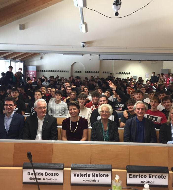Alcuni momenti dell'incontro