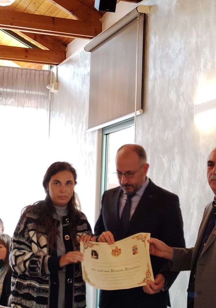 Pranzo conviviale per le Guardie d’Onore della Delegazione di Asti e la sezione Provinciale di Asti dell’Unione Nazionale Italiana Reduci di Russia